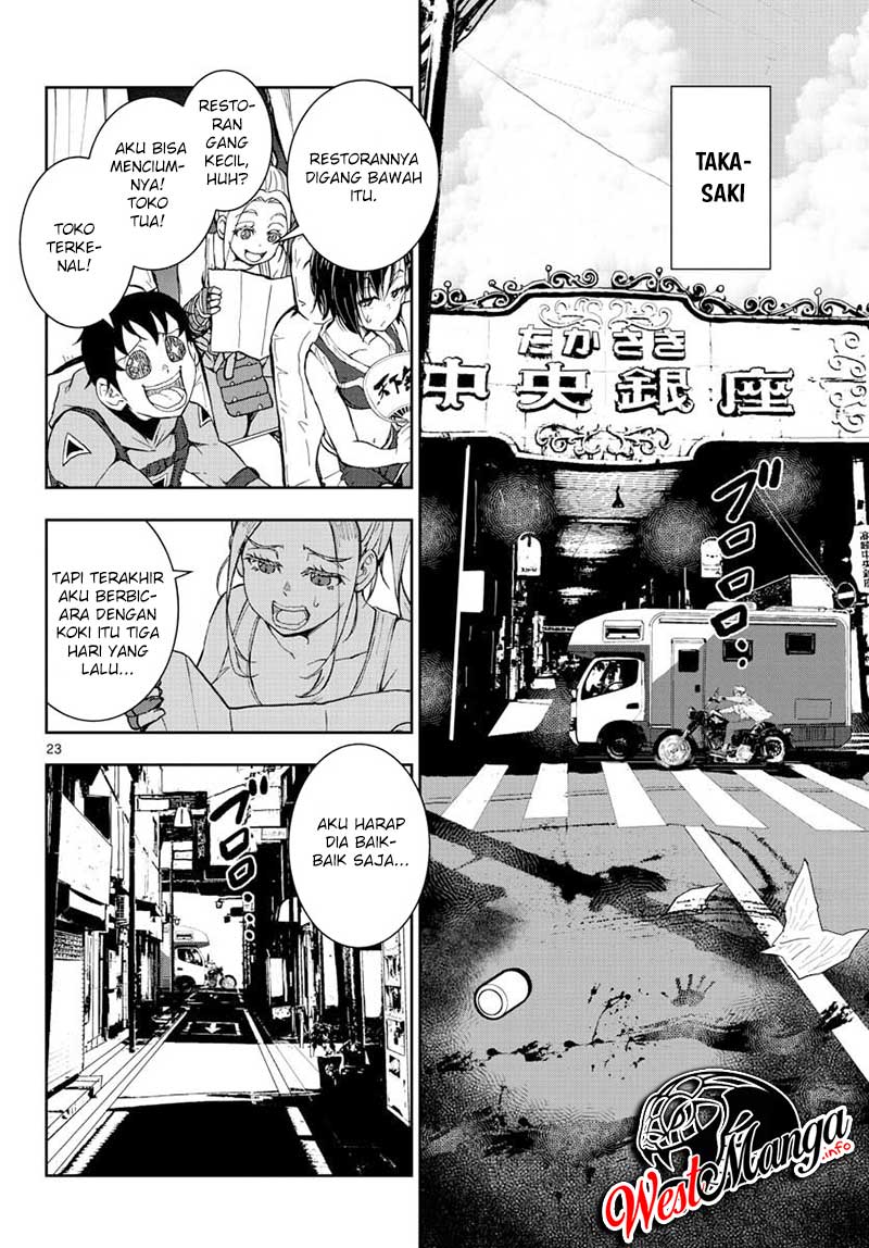 Zombie 100 ~Zombie ni Naru Made ni Shitai 100 no Koto~